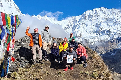 annapurna base camp